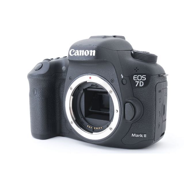 キャノン Canon EOS 7D マーク2 《ショット数わずか2414回》
