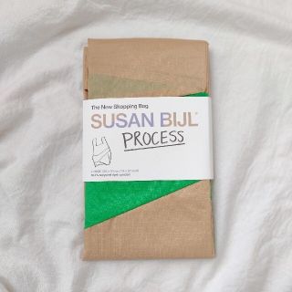 グリーン　SUSAN BIJL　スーザンベル　Lサイズ