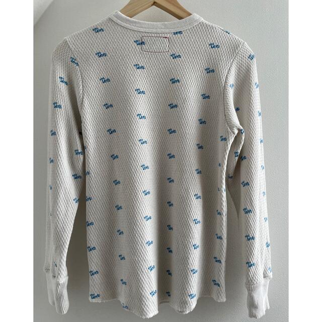 One Love Waffle Pullover ロンハーマン オンライン完売 elearning