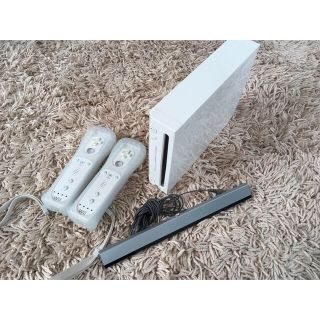 ウィー(Wii)の緊急値下げ‼️ニンテンドーwiiとソフトセット ドラクエ パーティ(家庭用ゲーム機本体)