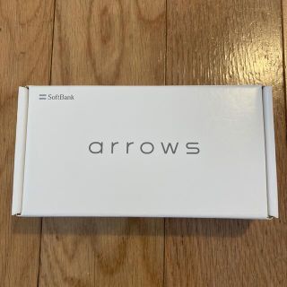 アローズ(arrows)のarrowsU  大幅値下げ(スマートフォン本体)