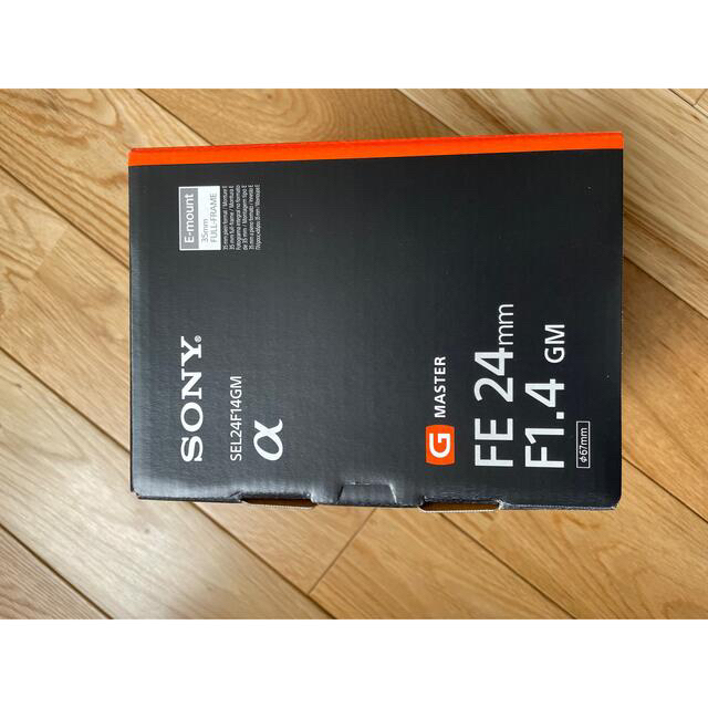 SONY α7Ⅳ(ILCE-7M4) レンズSEL24F14GM 他総額57万超