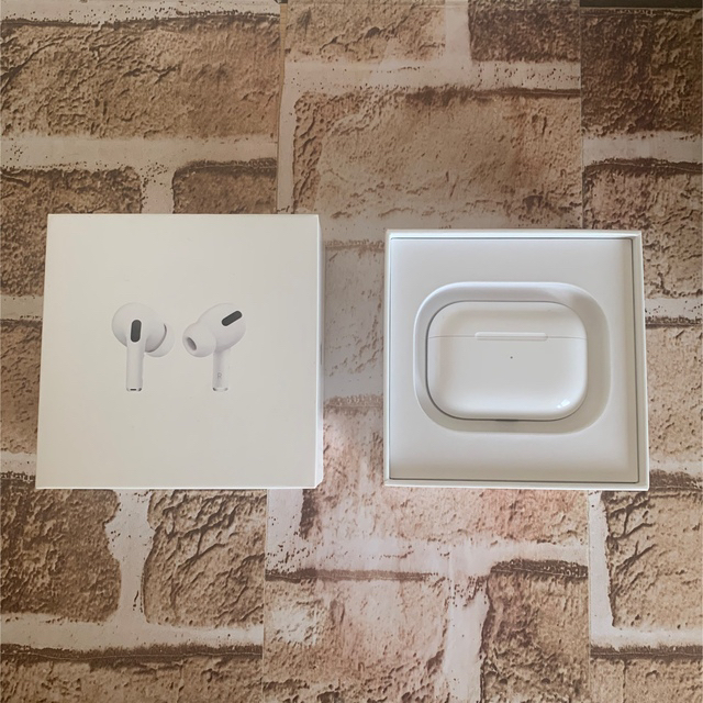 【正規品】Apple AirPods Pro  エアポッズプロ