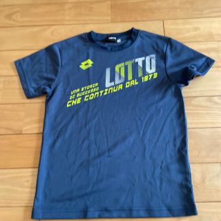 ロット(lotto)のLOTTO Tシャツ 140(Tシャツ/カットソー)