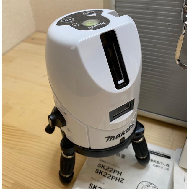 マキタ SK22P レーザー墨出し器-hybridautomotive.com