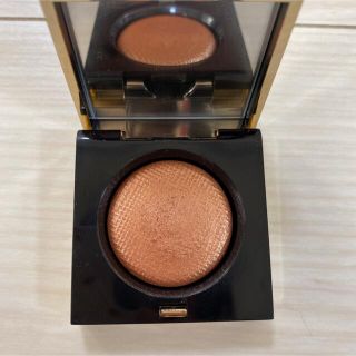 ボビイブラウン(BOBBI BROWN)のボビイブラウン リュクスアイシャドウリッチメタル 01 ヒートレイ(アイシャドウ)