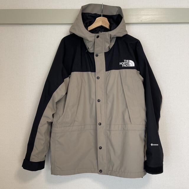 美品　THE NORTH FACEノースフェイス マウンテンライトジャケットTHENORTHFACE