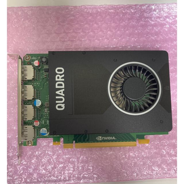 NVIDIA QUADRO M2000