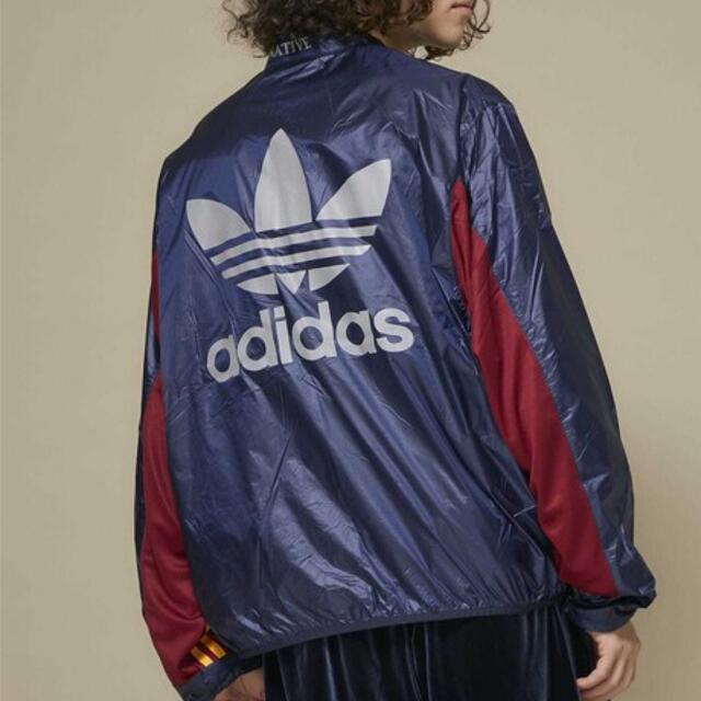 【MIYAKE様専用】Adidas bed jw ford ウィンドブレーカー