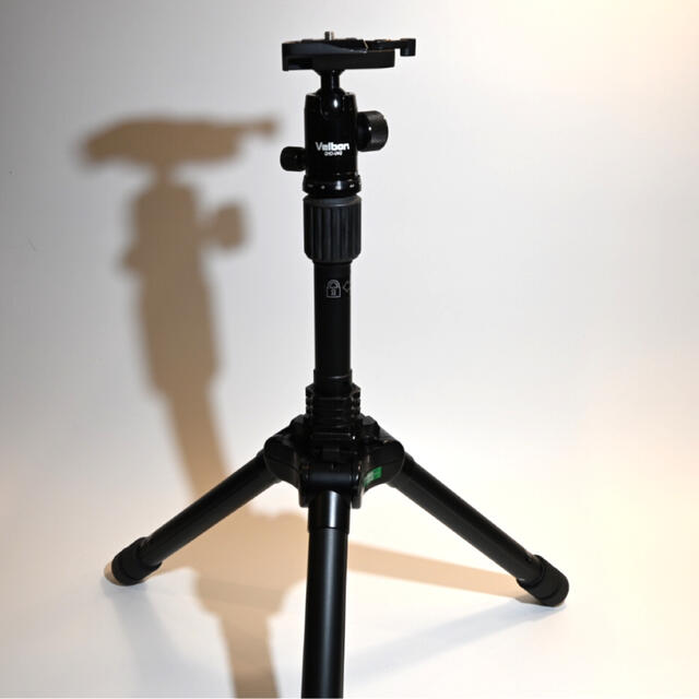 Velbon(ベルボン) 中型アルミ製三脚 UT-43Q | yoshi-sushi.ca
