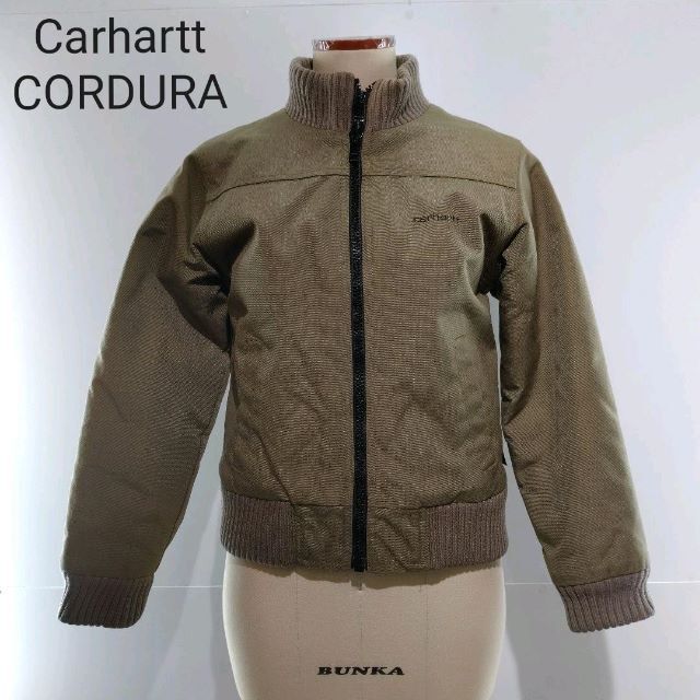 carhartt(カーハート)のCarhartt　カーハート　CORDURA 中綿ブルゾン レディースのジャケット/アウター(ブルゾン)の商品写真