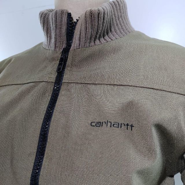 carhartt(カーハート)のCarhartt　カーハート　CORDURA 中綿ブルゾン レディースのジャケット/アウター(ブルゾン)の商品写真