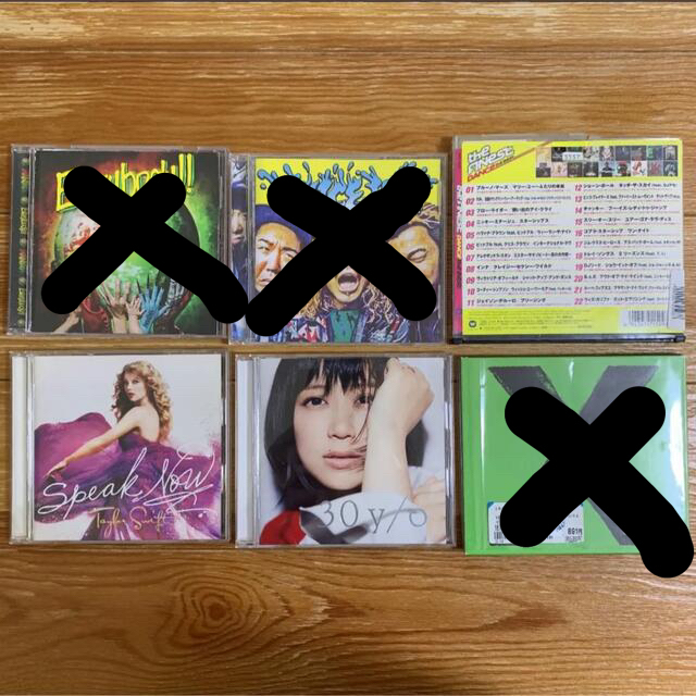 結婚式 CD セット売り エンタメ/ホビーのCD(ポップス/ロック(洋楽))の商品写真