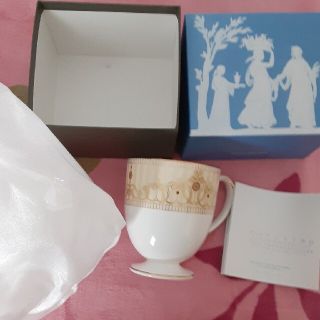 ウェッジウッド(WEDGWOOD)のウエッジウッドマグカップ(グラス/カップ)