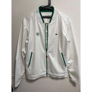 ラコステ ホワイト ナイロンジャケット(メンズ)の通販 35点 | LACOSTE