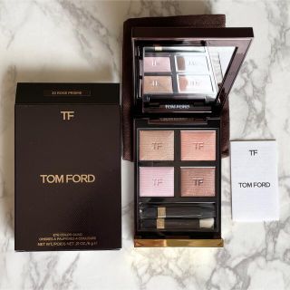 トムフォード(TOM FORD)の新品未使用 トムフォード 33 ローズ プリズム アイカラークォード(アイシャドウ)