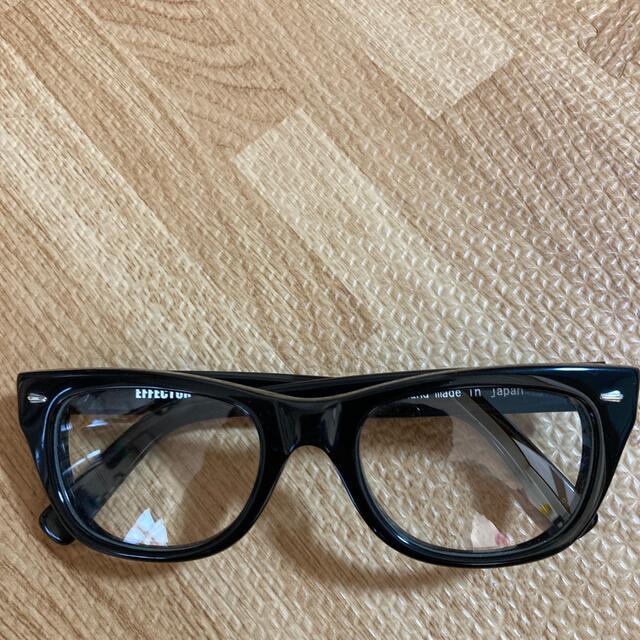 EFFECTOR - EFFECTOR distortion 眼鏡 メガネの通販 by ノブコフ205's 