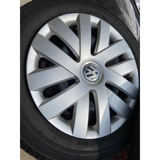 vw polo ホイール付きノーマルタイヤ | www.jarussi.com.br