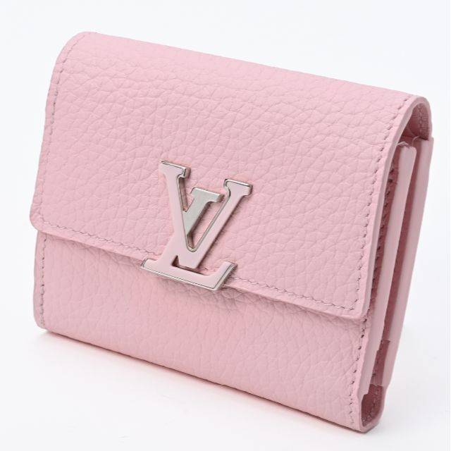 LOUIS VUITTON - ルイヴィトン ポルトフォイユ カプシーヌ XS 【中古