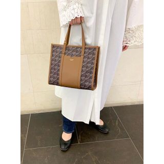 シップス(SHIPS)の【新品タグ付き】VIOLAd'ORO:別注 BRUNO TOTE (M)(トートバッグ)