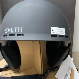 スミス(SMITH)の【未使用】SMIH Holt XLサイズ（63〜67cm）(ウエア/装備)
