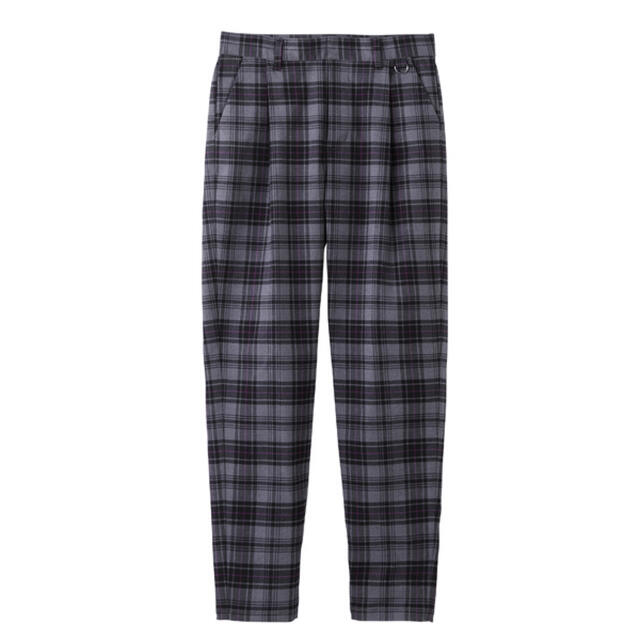 X-girl(エックスガール)のX-girl PLAID PANTS レディースのパンツ(その他)の商品写真