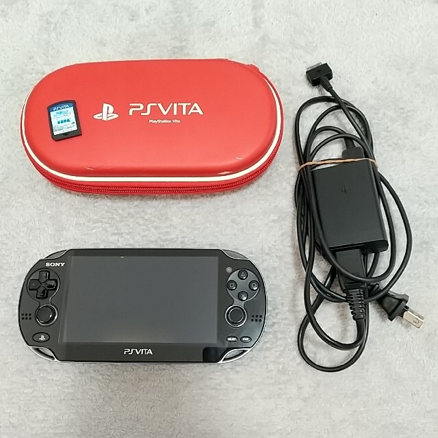 PS VITA (PCH-1100) 本体