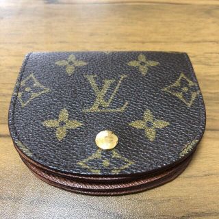 ルイヴィトン(LOUIS VUITTON)のLOUIS VUITTON コインケース(キーケース)