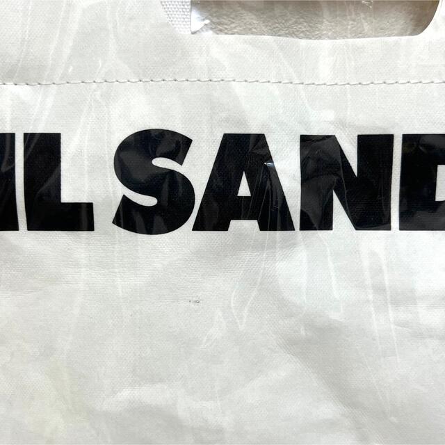 Jil Sander(ジルサンダー)の★新品未使用★JIL SANDER 限定ショッパー 非売品 smallサイズ レディースのバッグ(ショルダーバッグ)の商品写真