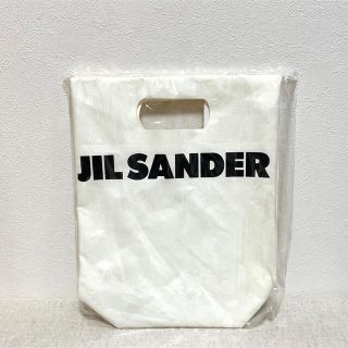 ジルサンダー(Jil Sander)の★新品未使用★JIL SANDER 限定ショッパー 非売品 smallサイズ(ショルダーバッグ)