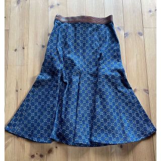 グッチ デニムスカート スカートの通販 45点 | Gucciのレディースを