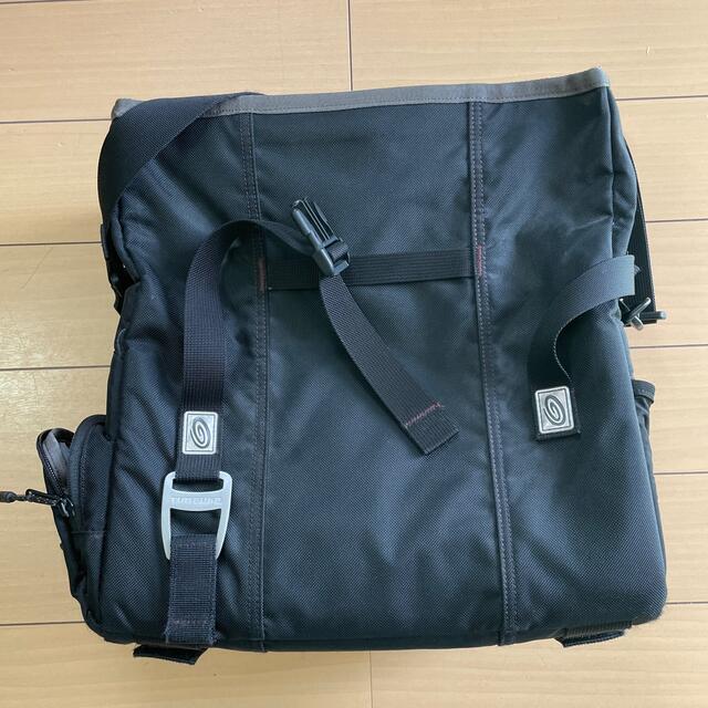 timbuk2 サイクルバック　トランクタイプ(中古) スポーツ/アウトドアの自転車(バッグ)の商品写真