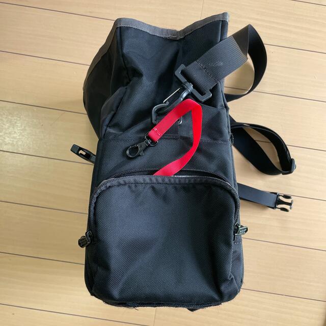 timbuk2 サイクルバック　トランクタイプ(中古) スポーツ/アウトドアの自転車(バッグ)の商品写真