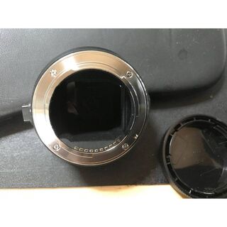 SIGMA MC-11 SONY ソニー Canon キヤノン EFマウント(デジタル一眼)