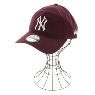 ニューエラー(NEW ERA)のNEW ERA キャップ レディース(キャップ)