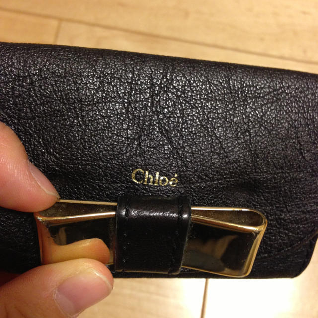 Chloe(クロエ)のみどさん。取り置き中 レディースのファッション小物(キーホルダー)の商品写真