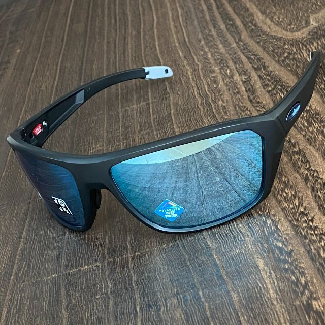 最安値級価格 OAKLEY オークリー スプリットショット 偏光 プリズム