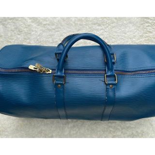 LOUIS VUITTON - ルイ・ヴィトン ボストンバッグ エピの通販 by こーん