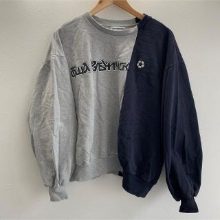 コムデギャルソン(COMME des GARCONS)のGOSHA RUBCHINSKIY(ゴーシャ ラブチンスキー) スウェット(スウェット)