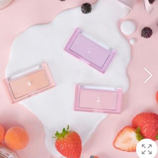 エチュードハウス(ETUDE HOUSE)のいちごミルクチーク(チーク)