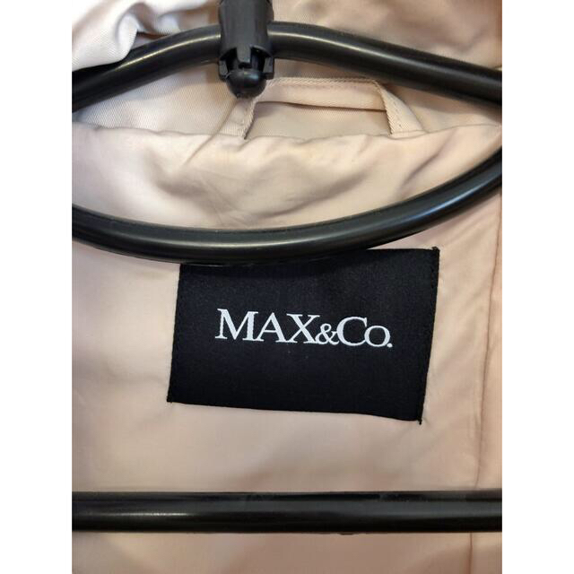 Max & Co.(マックスアンドコー)のmax&co のスプリングコート レディースのジャケット/アウター(スプリングコート)の商品写真