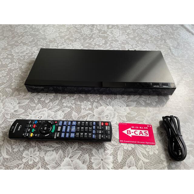 Panasonic ブルーレイレコーダー　DIGA DMR-BRW1010