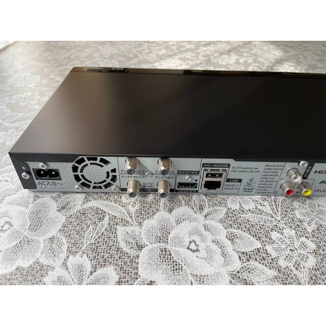 Panasonic ブルーレイレコーダー DIGA DMR-BRW1010 ブルーレイ Panasonic ブルーレイレコーダー DIGA DMR-BRW1010 ブルーレイ