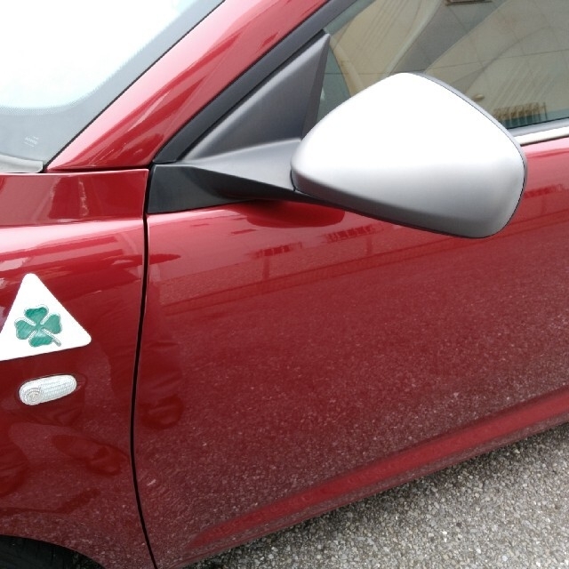 新品得価 Alfa Romeo アルファロメオ ミト 外装三点セットの通販 by cookieman's shop｜アルファロメオならラクマ 