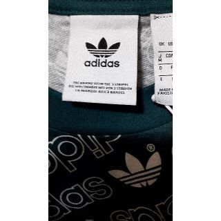 激安！新品！タグ付き！adidas半袖Tシャツ男女兼用タイプ！