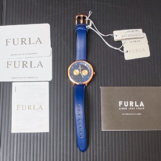 新品 アウトレット FURLA メトロポリス 腕時計 R4251102511