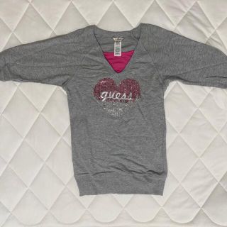 ゲス(GUESS)のguess girls junior(Tシャツ/カットソー)