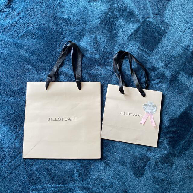 JILLSTUART(ジルスチュアート)のJILLSTUART ショップ紙袋 レディースのバッグ(ショップ袋)の商品写真