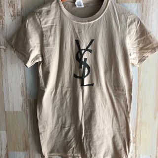 イブサンローラン(Yves Saint Laurent Beaute) Tシャツ(レディース