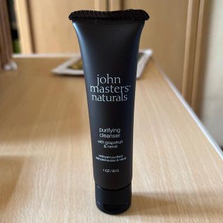 ジョンマスターオーガニック(John Masters Organics)のジョンマスター　G&Nピュリファイングクレンザー30g(クレンジング/メイク落とし)